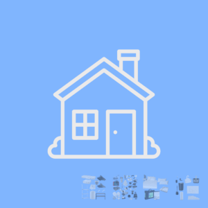 Full MUV Kit with all the essential items to equip an entire home.