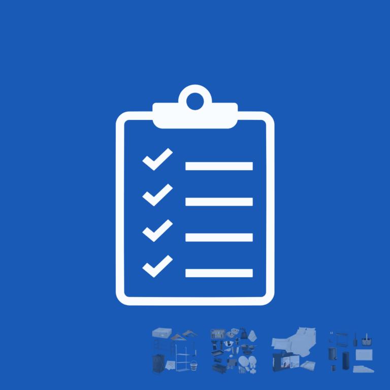 Kit Just MUV Premium completo para equipar una vivienda con productos de alta calidad en cocina, baño, colada y dormitorio