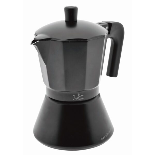 Italian full induction coffee maker (6 cups)