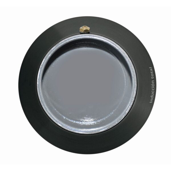 Italian full induction coffee maker (6 cups) - Image 2