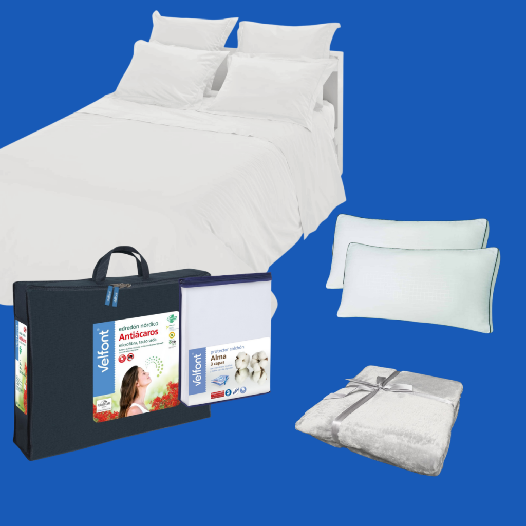 Kit Dormitorio Premium